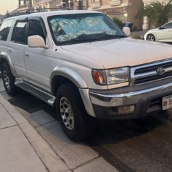 2000 Toyota 4Runner