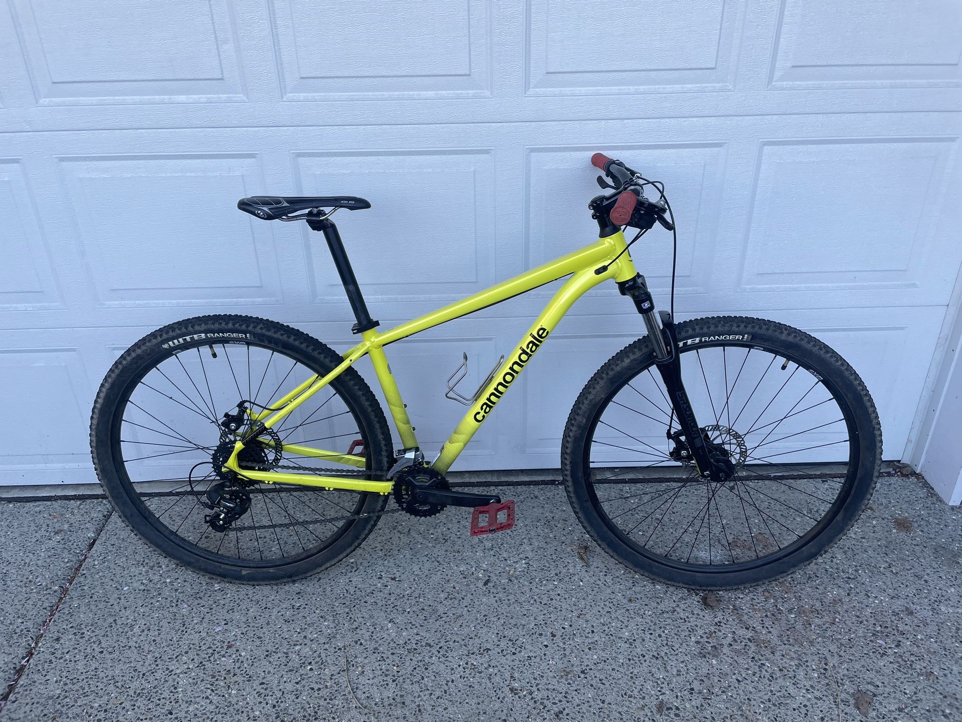 Cannondale Mountain Bike 29” 