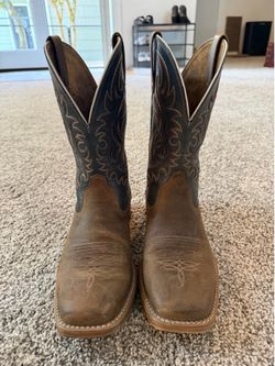 Ariat Men’s boots