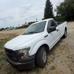 F150 2016 V6 E85