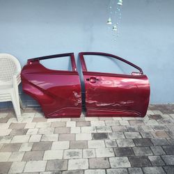 Toyota Chr Door