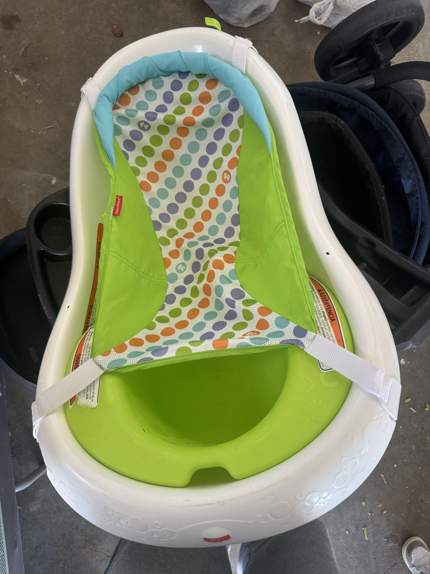 Baby Bath