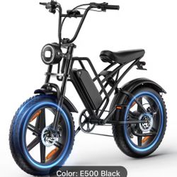 E Bike 