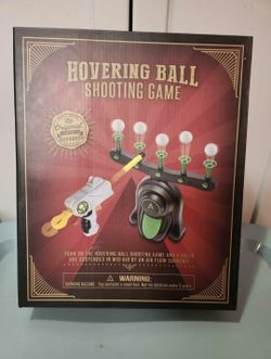 Hoverball game