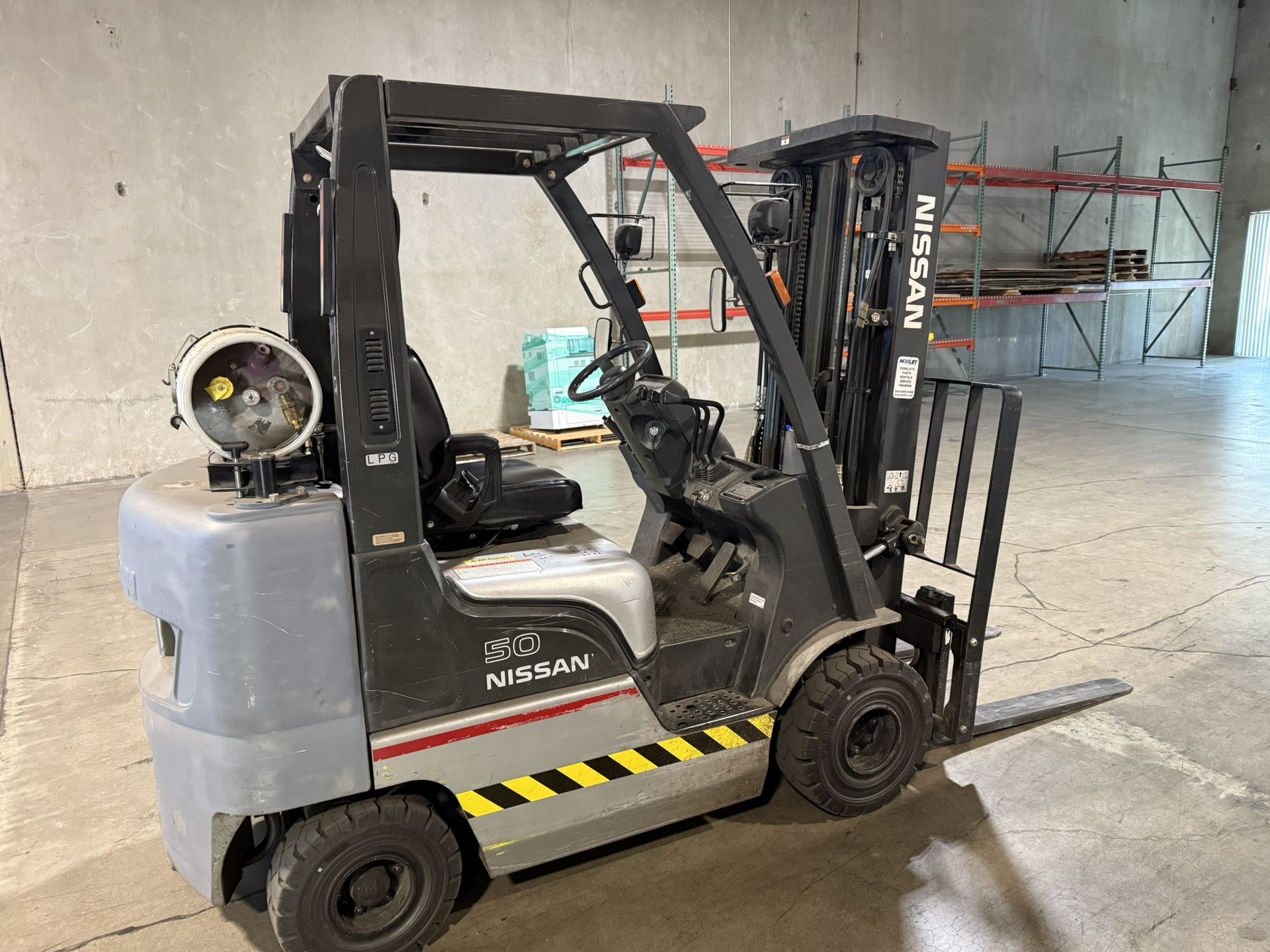 Forklift