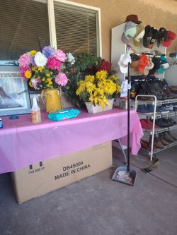 Living Estate sale