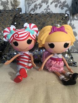 Laylaloopsy Dolls