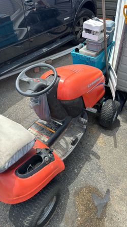 16 hp simplicity regent mower used