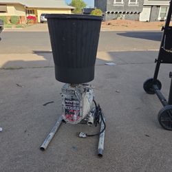 Paint Sprayer Machine