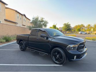 2015 Dodge Ram