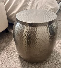 Metal Drum Storage