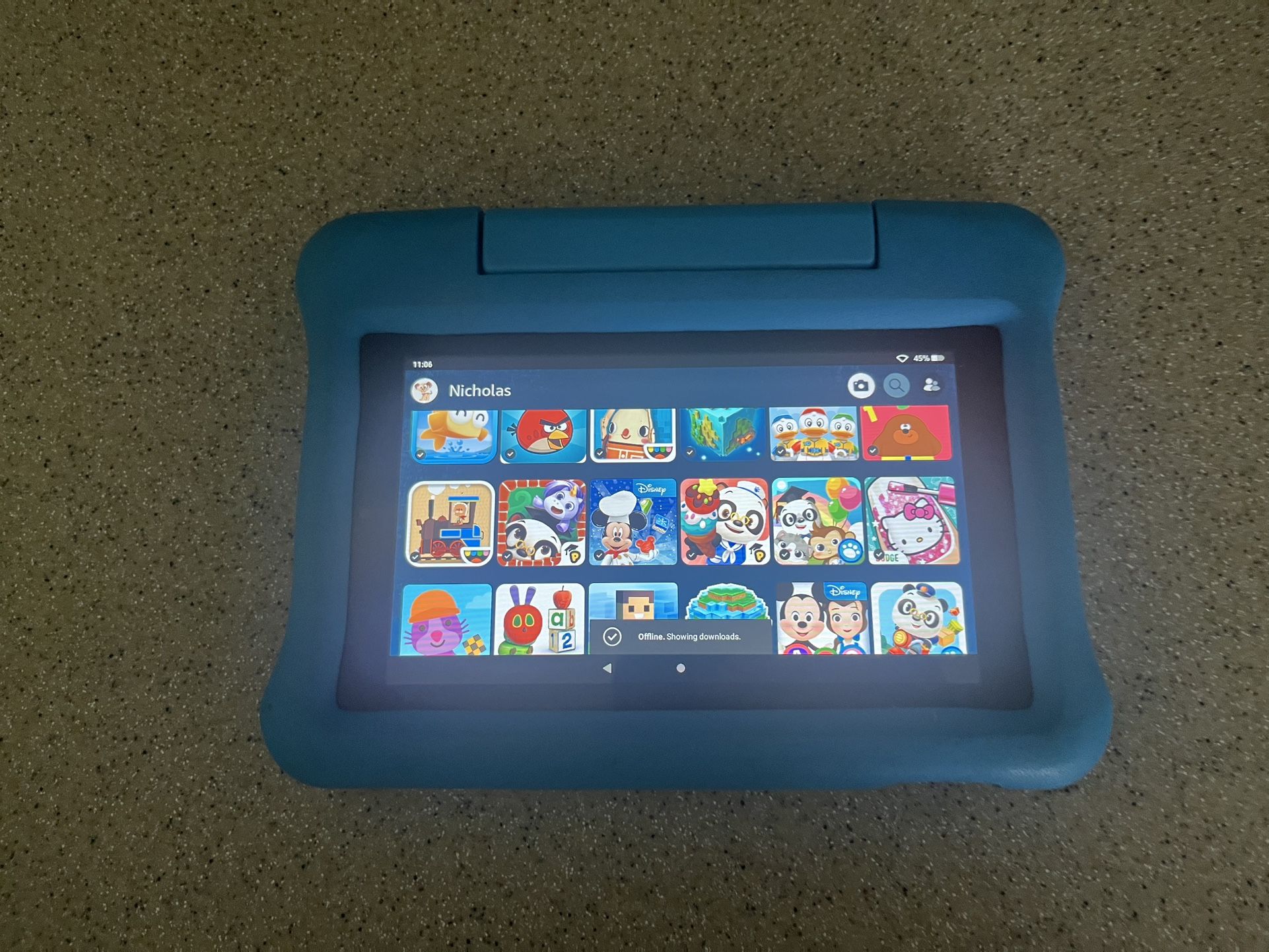 Kindle Fire 7