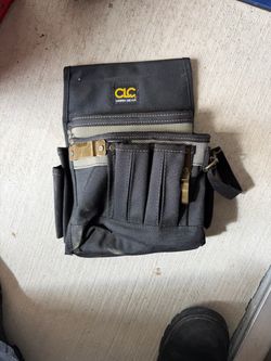CLC Work Gear Tool Pouch