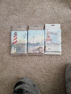 Wallpaper Border 3 Pks Of 5 Yrds Each