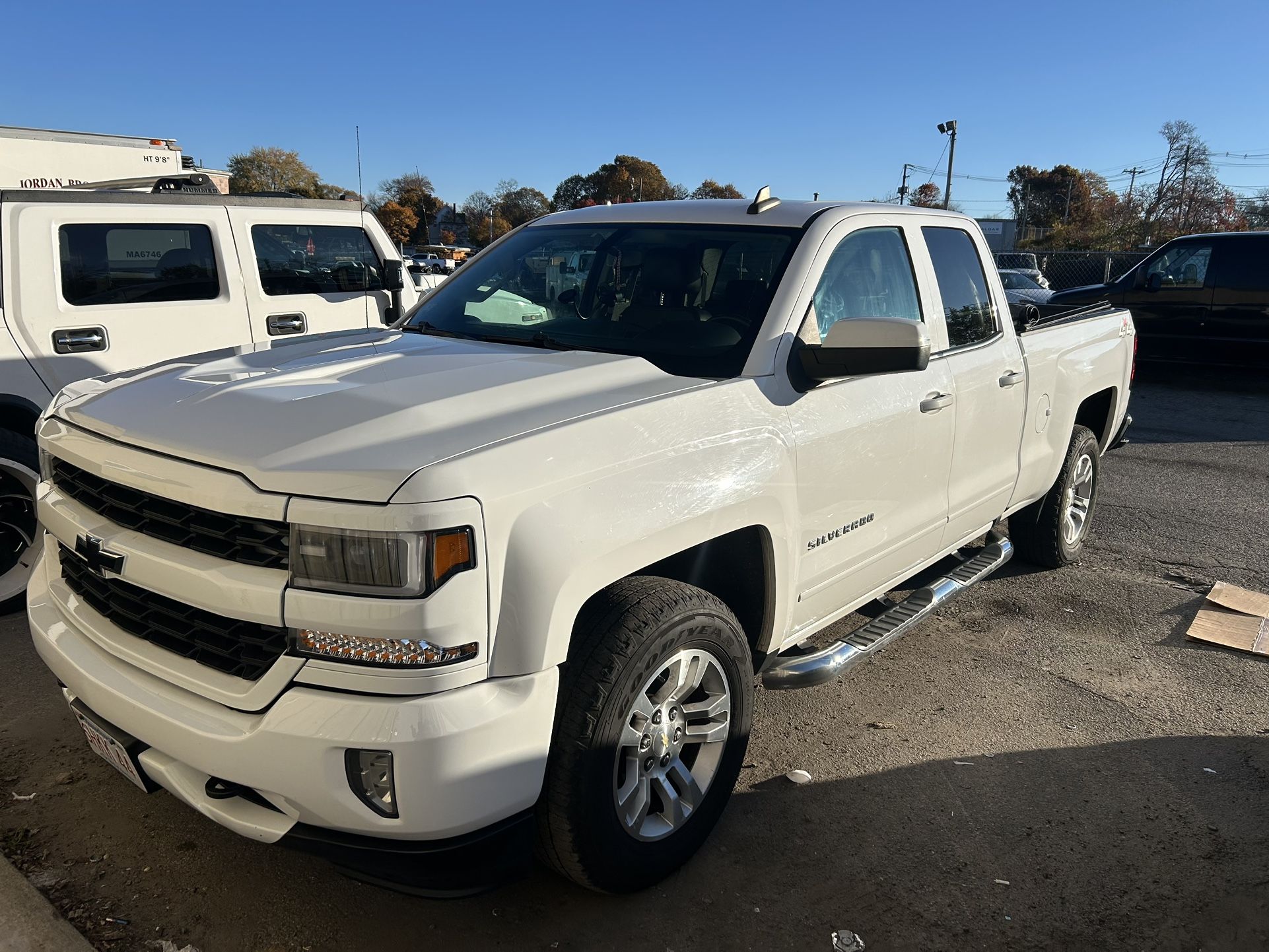 2016 Chevrolet Silverado 1500