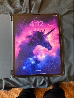 iPad Pro 3rd Gen