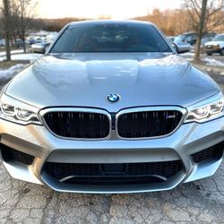 2018 BMW M5