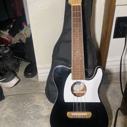 Fender Stratocaster Ukulele