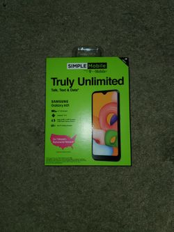 Prepaid Phone 