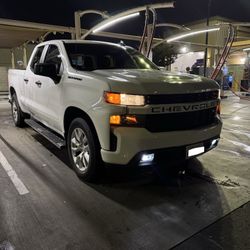 2020 Chevrolet Silverado