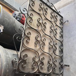Fireplace Cover