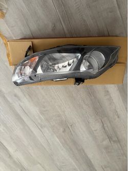 2006 Honda civic Sedan FL headlight
