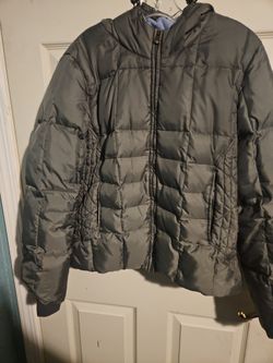 OLD NAVY JACKET SIZE LARGE GIRL SIZE
