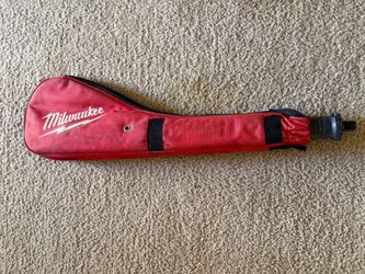 Milwaukee trap snake/urinal tool only