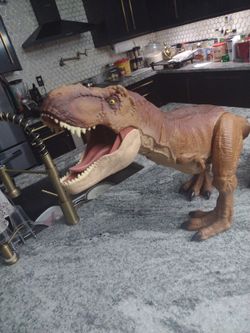 Dinosaur Jurassic Park Big 