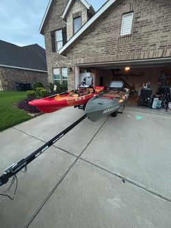 2026 Cres Craft / Jackson Take Two / Malone MicroSport / (2) NK-300