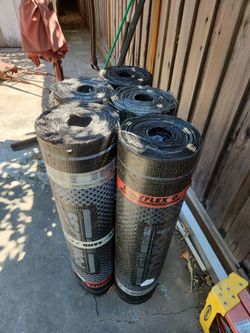 Roofing Material white torch and smooth