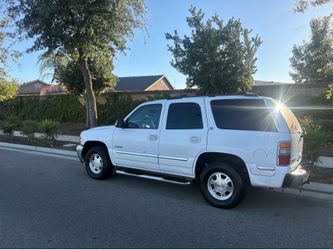 2002 gmc Yukon