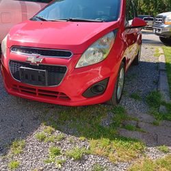2013 Chevrolet Spark