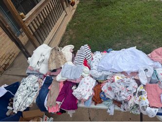 Garage sale