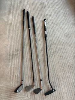 Callaway / Cobra Golf Club Bundle – Wedge, Putter, Iron & Fairway Wood