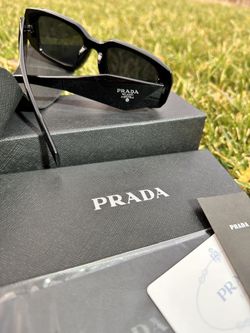 Prada Glasses