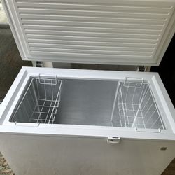 Standing Freezer