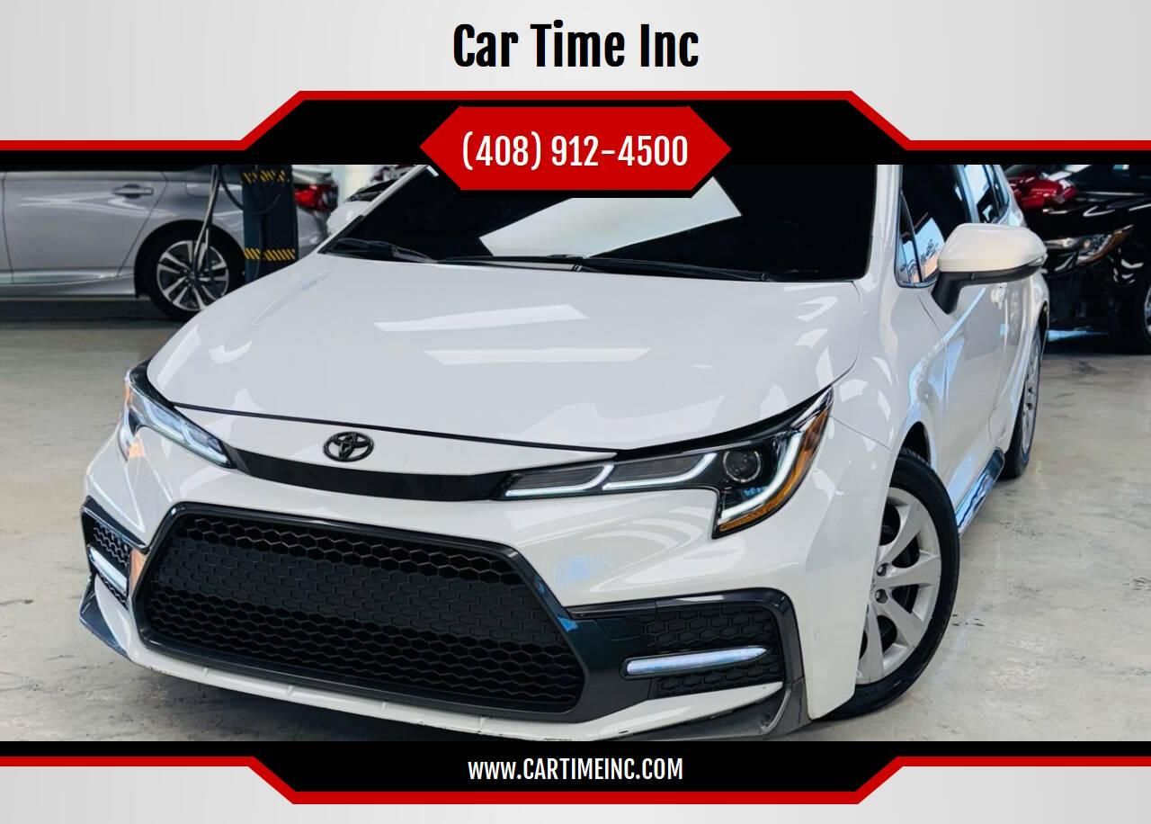 2022 Toyota Corolla