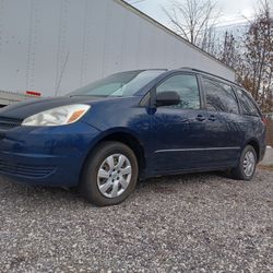 2005 Toyota Sienna