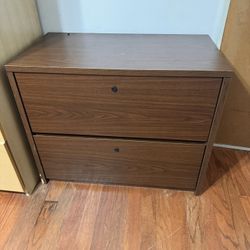 Office Desk & Dresser