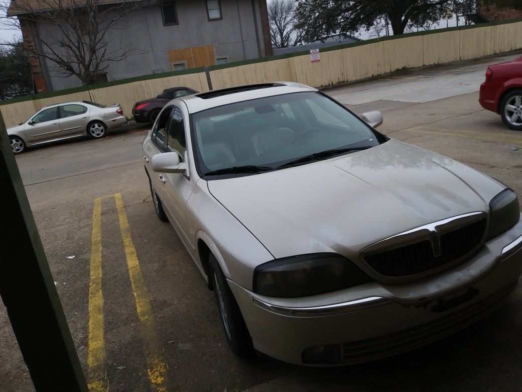 2003 Lincoln LS