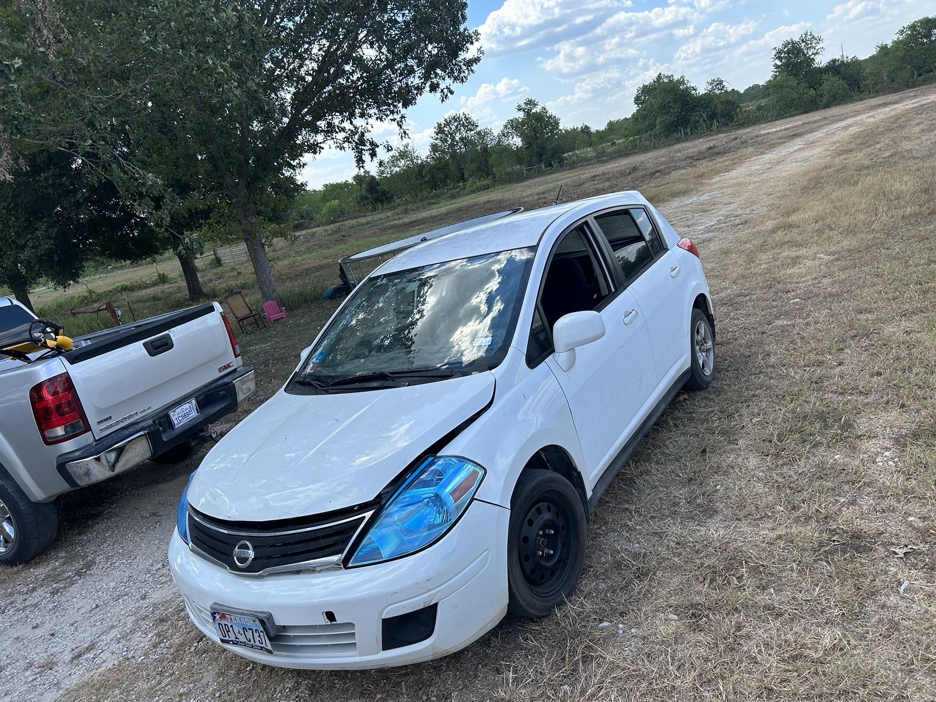 2010 Nissan Versa