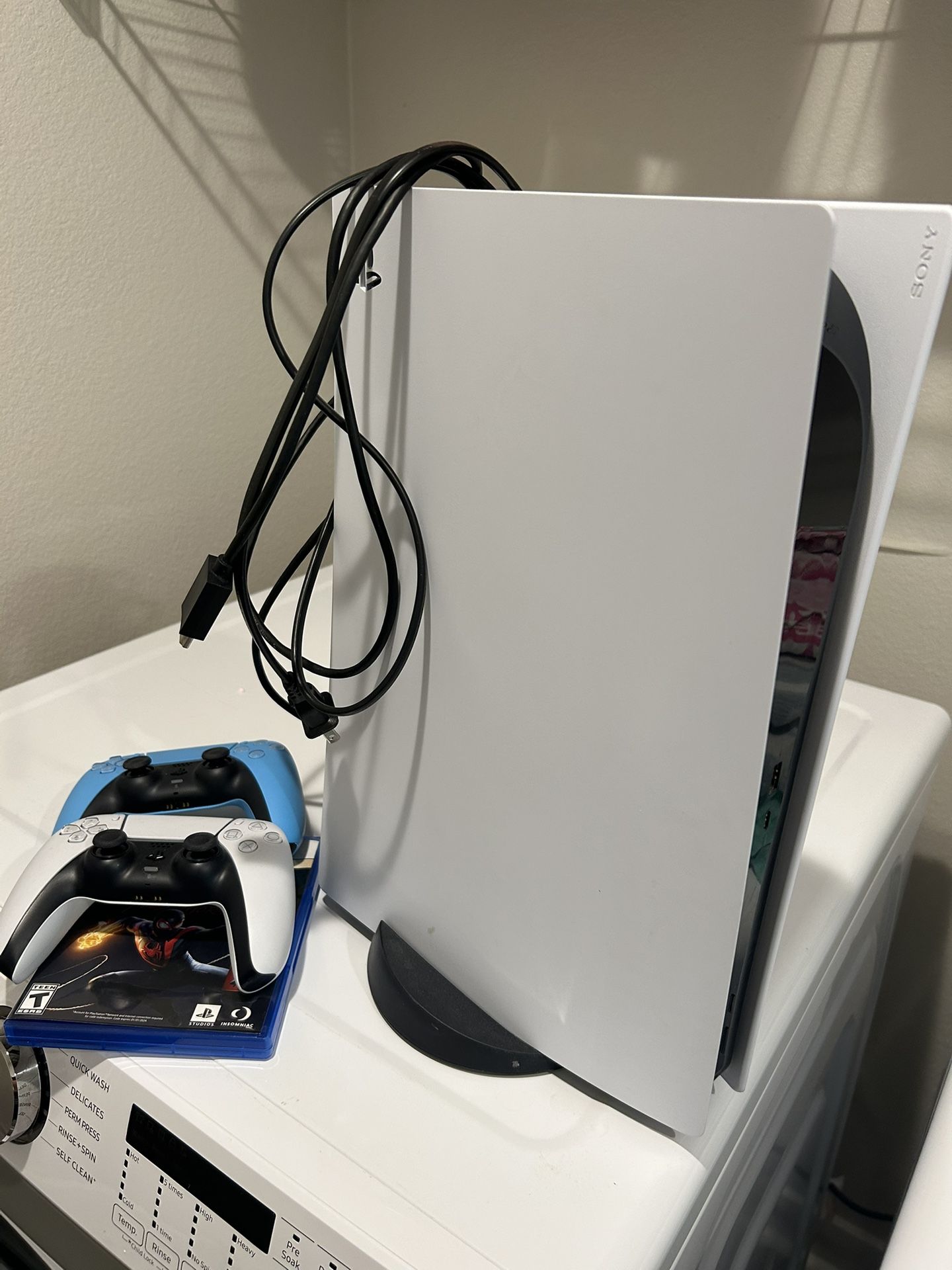 PS5