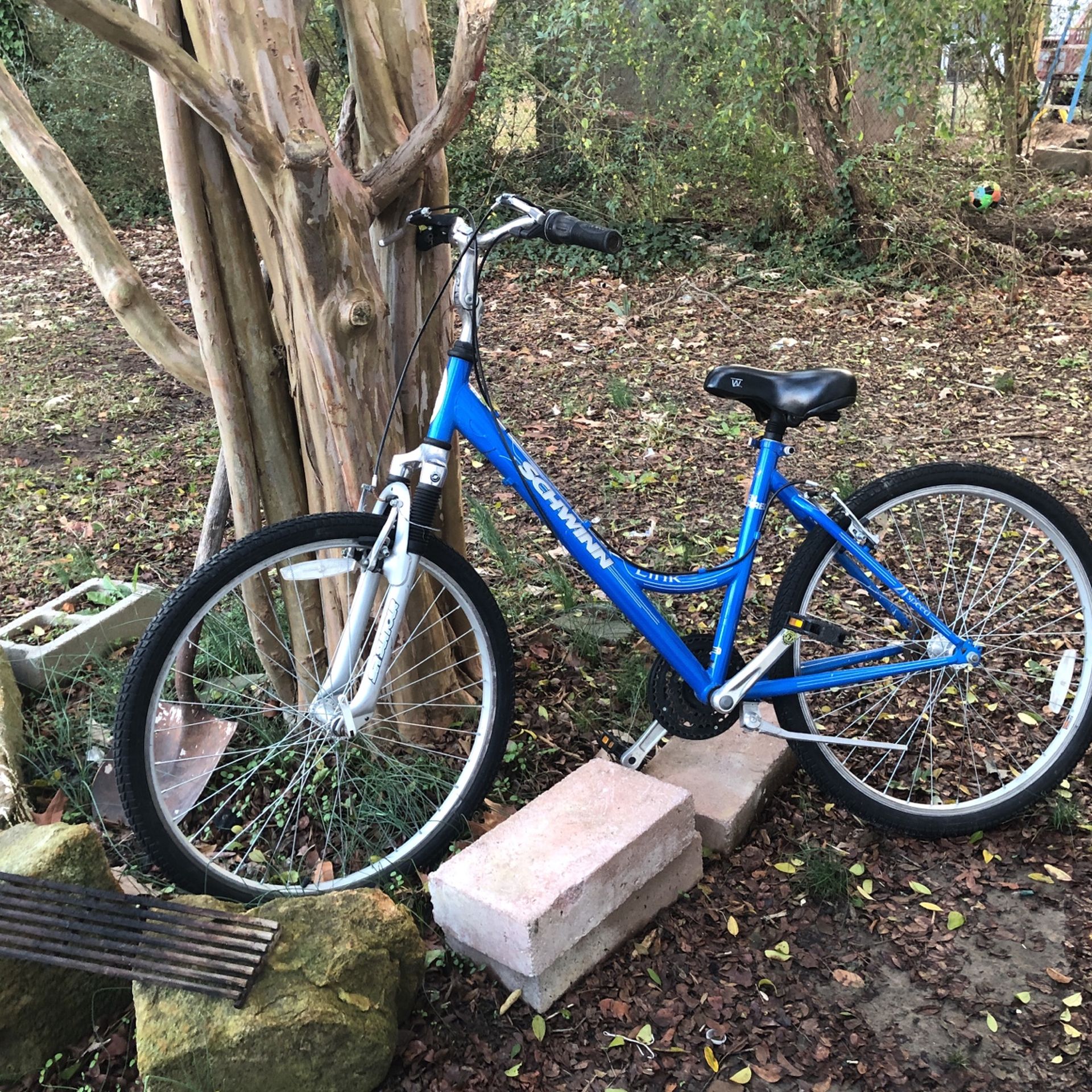 Junk Bike For Scraps Optional