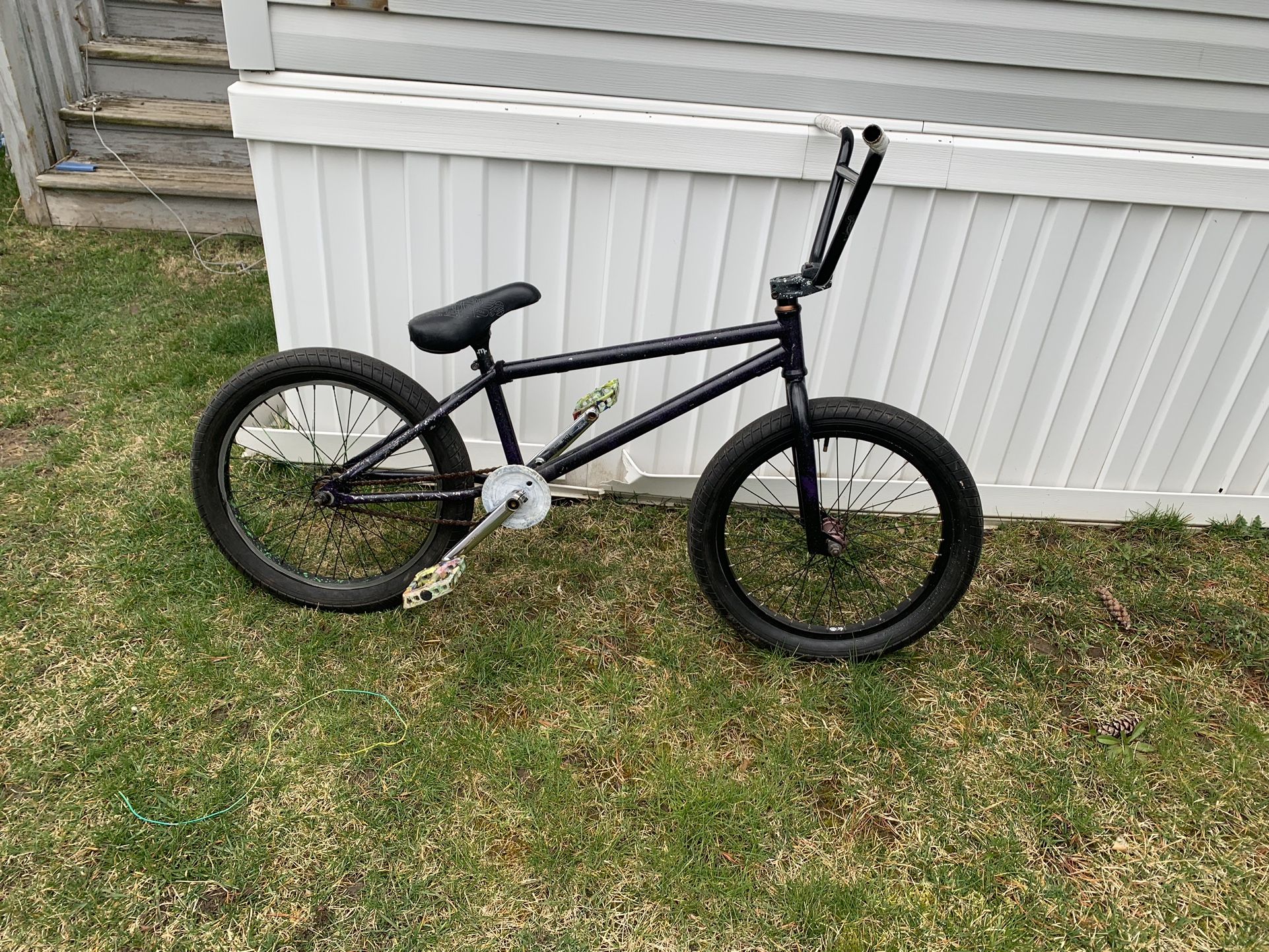 Bmx Bike (haro)