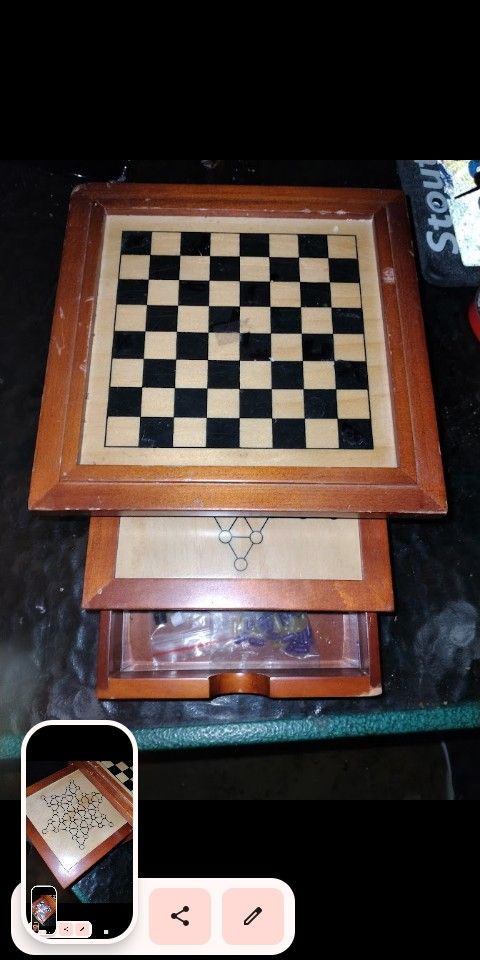 Game Box