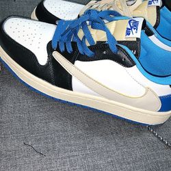 Travis Scott 1s Fragments 