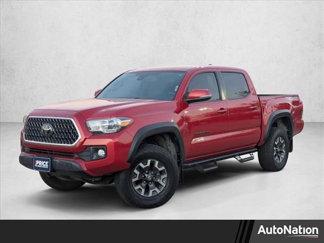 2018 Toyota Tacoma