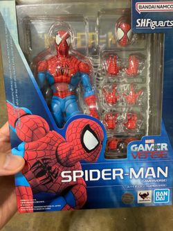 S.H. Figuarts Spider-Man (Gamerverse) Action Figure