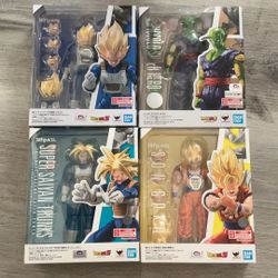 Sh Figuarts Dragon Ball 